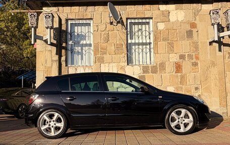 Opel Astra H, 2007 год, 680 000 рублей, 3 фотография