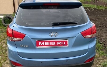 Hyundai ix35 I рестайлинг, 2014 год, 1 360 000 рублей, 2 фотография