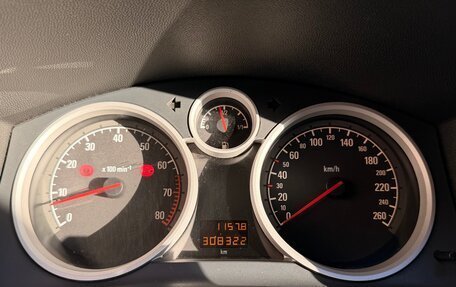 Opel Astra H, 2007 год, 680 000 рублей, 8 фотография