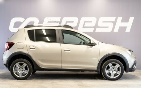 Renault Sandero II рестайлинг, 2019 год, 1 290 000 рублей, 5 фотография