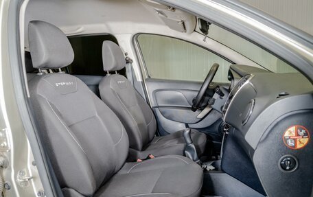 Renault Sandero II рестайлинг, 2019 год, 1 290 000 рублей, 12 фотография