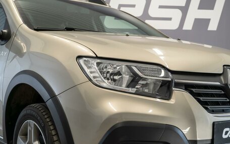 Renault Sandero II рестайлинг, 2019 год, 1 290 000 рублей, 6 фотография