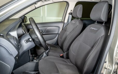 Renault Sandero II рестайлинг, 2019 год, 1 290 000 рублей, 14 фотография
