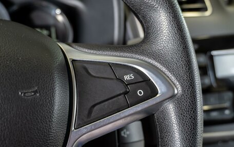 Renault Sandero II рестайлинг, 2019 год, 1 290 000 рублей, 22 фотография