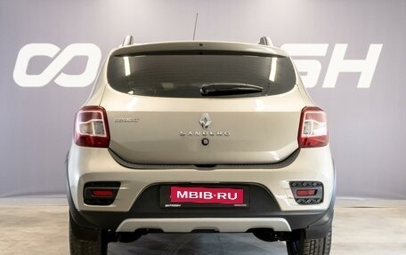 Renault Sandero II рестайлинг, 2019 год, 1 290 000 рублей, 4 фотография