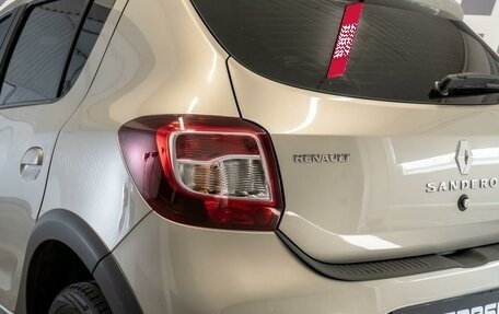 Renault Sandero II рестайлинг, 2019 год, 1 290 000 рублей, 7 фотография