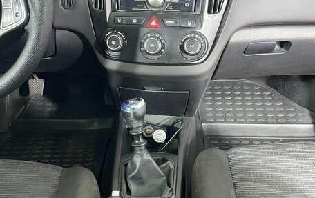 KIA cee'd I рестайлинг, 2008 год, 499 000 рублей, 14 фотография