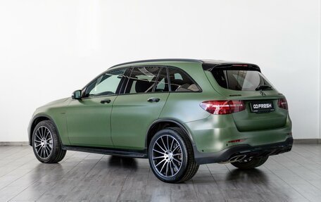 Mercedes-Benz GLC AMG, 2019 год, 4 249 000 рублей, 2 фотография