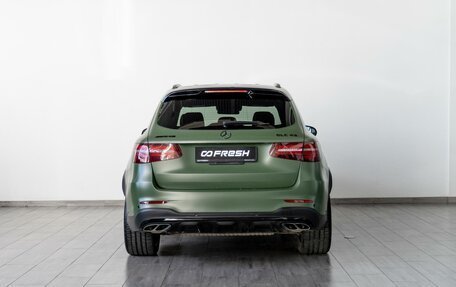 Mercedes-Benz GLC AMG, 2019 год, 4 249 000 рублей, 4 фотография