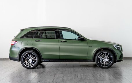Mercedes-Benz GLC AMG, 2019 год, 4 249 000 рублей, 5 фотография