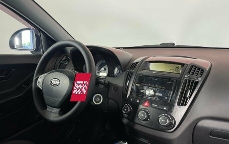 KIA cee'd I рестайлинг, 2008 год, 499 000 рублей, 13 фотография