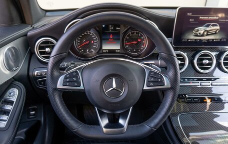 Mercedes-Benz GLC AMG, 2019 год, 4 249 000 рублей, 14 фотография