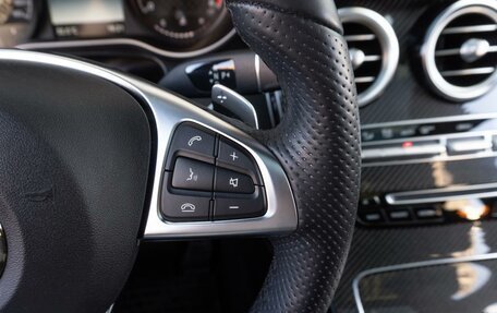 Mercedes-Benz GLC AMG, 2019 год, 4 249 000 рублей, 17 фотография