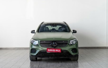 Mercedes-Benz GLC AMG, 2019 год, 4 249 000 рублей, 3 фотография