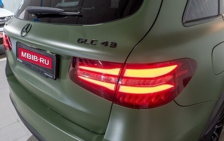 Mercedes-Benz GLC AMG, 2019 год, 4 249 000 рублей, 7 фотография