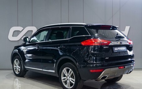 Geely Atlas I, 2018 год, 1 639 000 рублей, 3 фотография