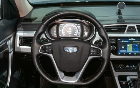 Geely Atlas I, 2018 год, 1 639 000 рублей, 11 фотография