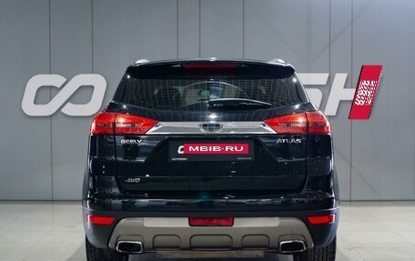 Geely Atlas I, 2018 год, 1 639 000 рублей, 4 фотография
