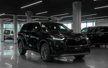 Toyota Highlander, 2026 год, 5 350 000 рублей, 2 фотография