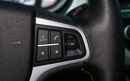 Geely Atlas I, 2018 год, 1 639 000 рублей, 19 фотография