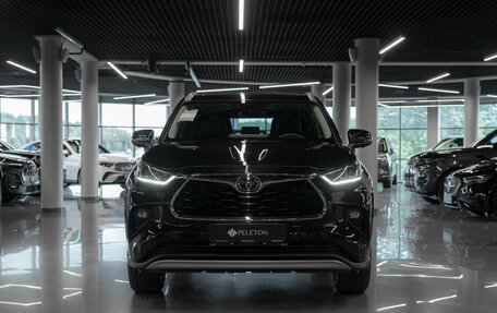 Toyota Highlander, 2026 год, 5 350 000 рублей, 3 фотография