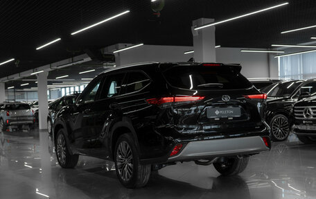 Toyota Highlander, 2026 год, 5 350 000 рублей, 4 фотография