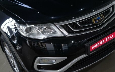 Geely Atlas I, 2018 год, 1 639 000 рублей, 7 фотография