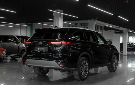 Toyota Highlander, 2026 год, 5 350 000 рублей, 5 фотография