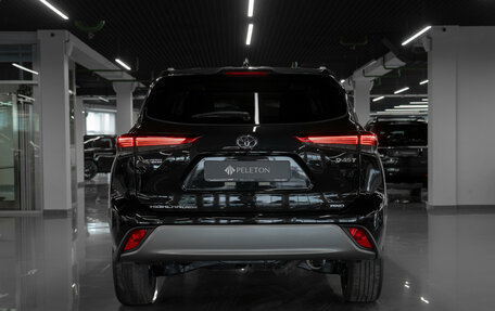 Toyota Highlander, 2026 год, 5 350 000 рублей, 6 фотография