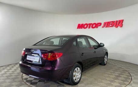 Hyundai Elantra IV, 2010 год, 510 000 рублей, 4 фотография