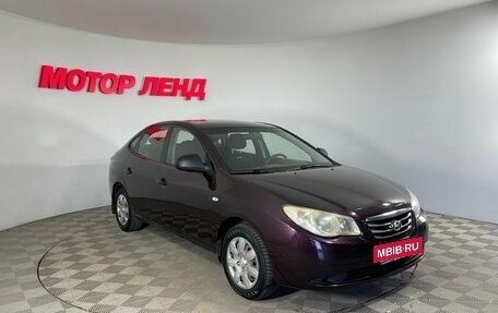 Hyundai Elantra IV, 2010 год, 510 000 рублей, 3 фотография