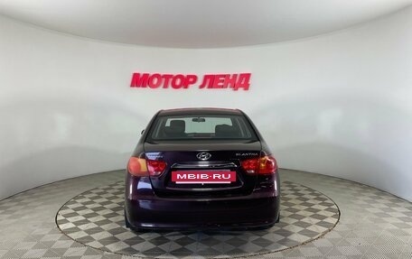 Hyundai Elantra IV, 2010 год, 510 000 рублей, 5 фотография