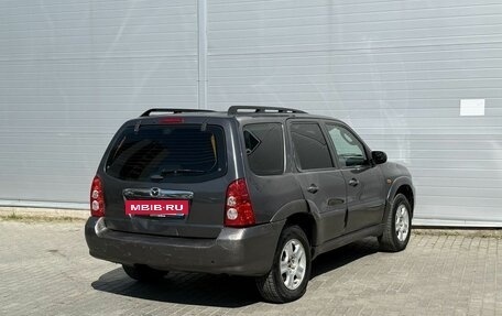 Mazda Tribute II, 2004 год, 245 000 рублей, 4 фотография