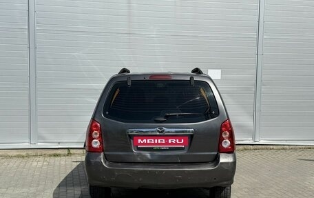 Mazda Tribute II, 2004 год, 245 000 рублей, 5 фотография