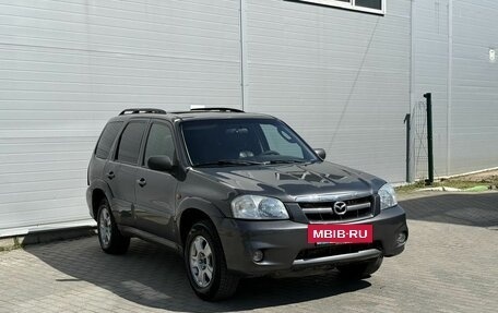 Mazda Tribute II, 2004 год, 245 000 рублей, 3 фотография