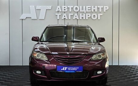 Mazda 3, 2007 год, 549 000 рублей, 2 фотография