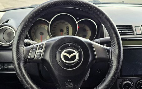 Mazda 3, 2007 год, 549 000 рублей, 12 фотография