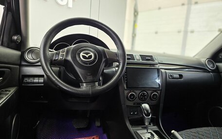 Mazda 3, 2007 год, 549 000 рублей, 17 фотография