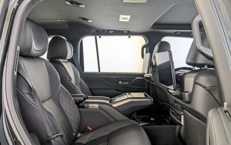Lexus LX, 2026 год, 12 фотография