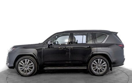 Lexus LX, 2026 год, 3 фотография