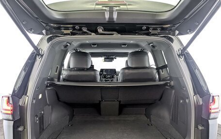 Lexus LX, 2026 год, 8 фотография