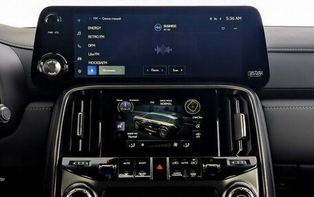 Lexus LX, 2026 год, 11 фотография