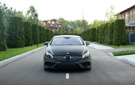 Mercedes-Benz CLS, 2015 год, 2 900 000 рублей, 1 фотография