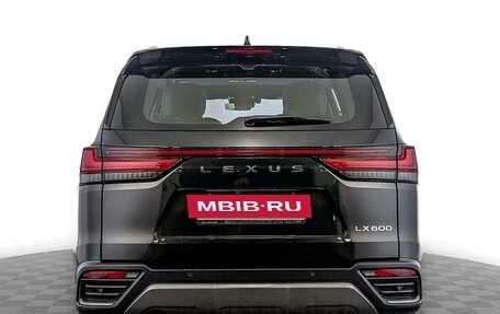 Lexus LX, 2026 год, 6 фотография