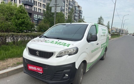 Peugeot Expert, 2018 год, 1 900 000 рублей, 1 фотография