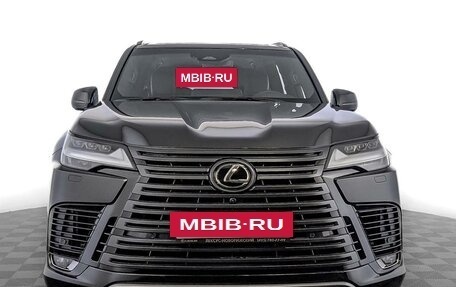 Lexus LX, 2026 год, 5 фотография