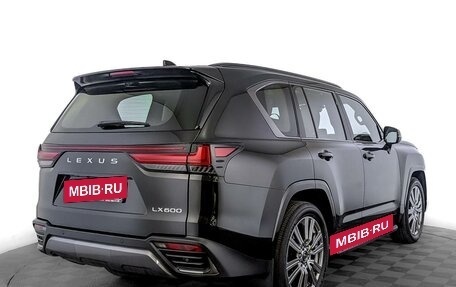Lexus LX, 2026 год, 2 фотография
