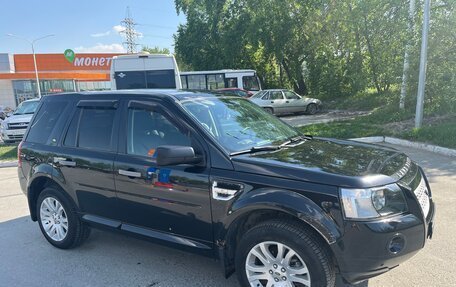 Land Rover Freelander II рестайлинг 2, 2009 год, 920 000 рублей, 1 фотография