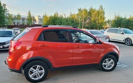 SsangYong Actyon II рестайлинг, 2011 год, 1 000 000 рублей, 1 фотография