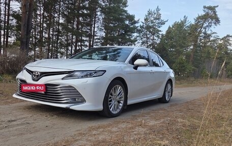 Toyota Camry, 2019 год, 2 680 000 рублей, 1 фотография
